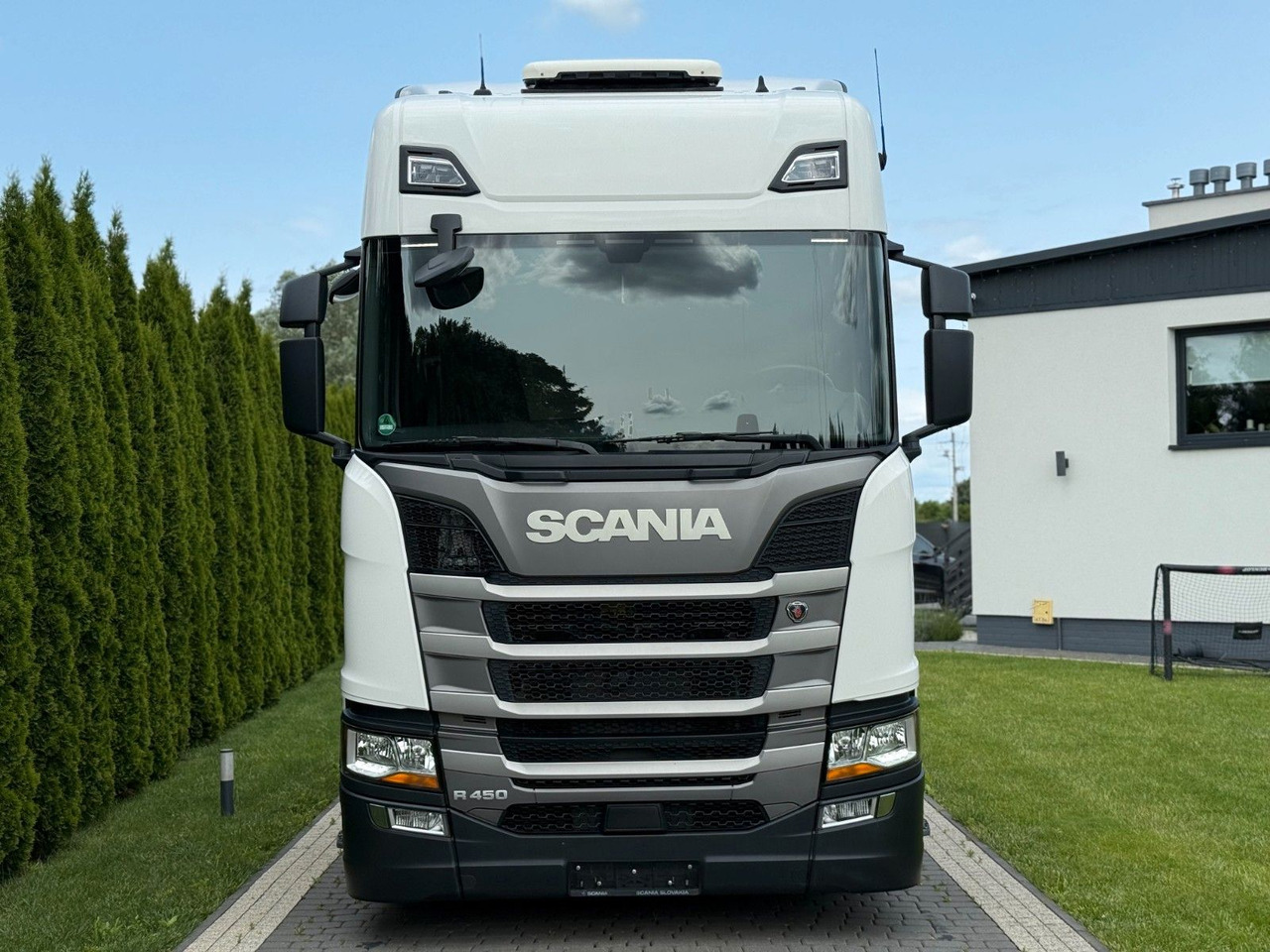 Scania R450 RETARDER PARK COOL - وحدة جر: صورة 2 Scania R450 RETARDER PARK COOL - وحدة جر: صورة 2