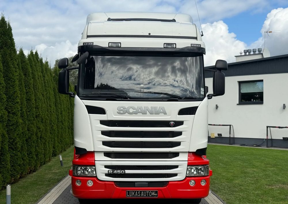 Scania R450 RETARDER - وحدة جر: صورة 2 Scania R450 RETARDER - وحدة جر: صورة 2