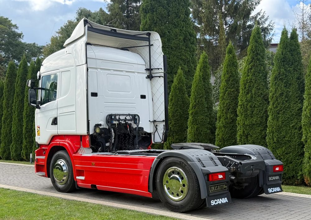 Scania R450 RETARDER - وحدة جر: صورة 4 Scania R450 RETARDER - وحدة جر: صورة 4