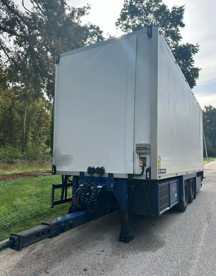 Scania S 500 CARIER FRIGO 6X2 RETARDER - شاحنة الفريزر: صورة 4 Scania S 500 CARIER FRIGO 6X2 RETARDER - شاحنة الفريزر: صورة 4