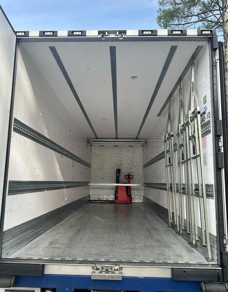 Scania S 500 CARIER FRIGO 6X2 RETARDER - شاحنة الفريزر: صورة 3 Scania S 500 CARIER FRIGO 6X2 RETARDER - شاحنة الفريزر: صورة 3