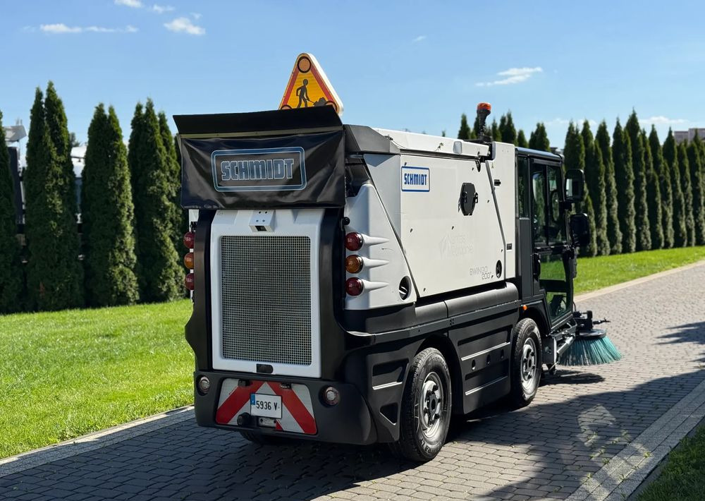 Schmidt SWINGO 200+ - شاحنة النفايات: صورة 5 Schmidt SWINGO 200+ - شاحنة النفايات: صورة 5