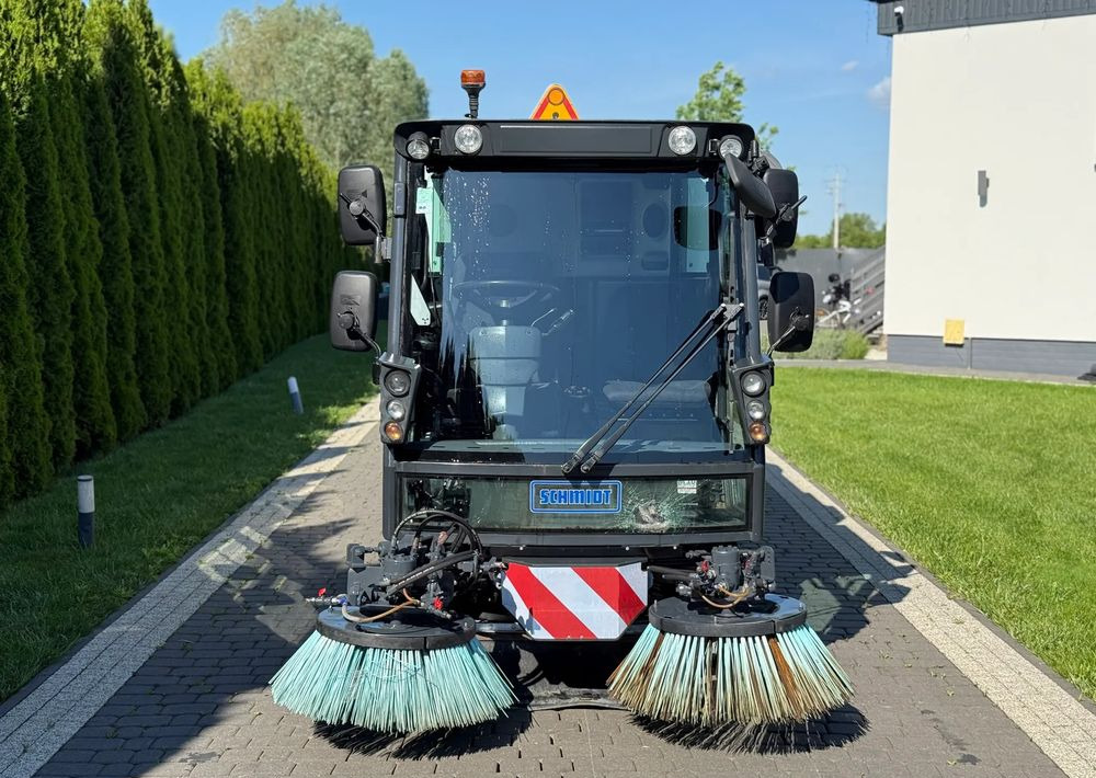 Schmidt SWINGO 200+ - شاحنة النفايات: صورة 2 Schmidt SWINGO 200+ - شاحنة النفايات: صورة 2