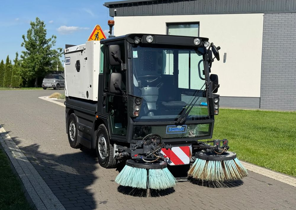 Schmidt SWINGO 200+ - شاحنة النفايات: صورة 3 Schmidt SWINGO 200+ - شاحنة النفايات: صورة 3