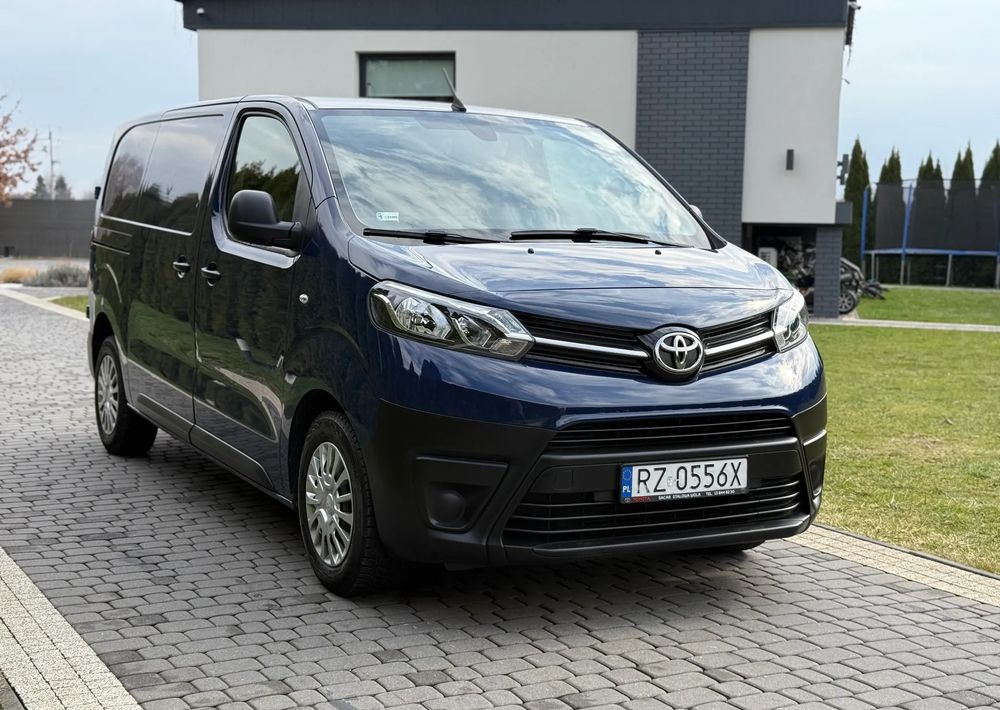 Toyota PRO ACE SALON POLSKA 2.0 - فان: صورة 3 Toyota PRO ACE SALON POLSKA 2.0 - فان: صورة 3
