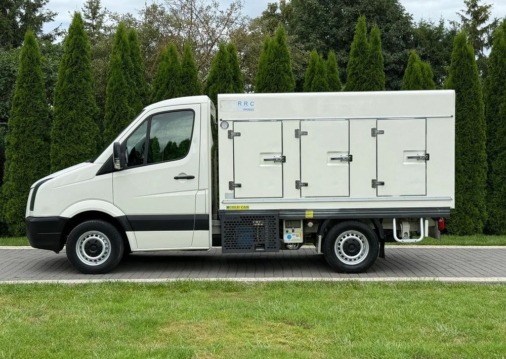 Volkswagen CRAFTER 6 KOMÓR COLD CAR 39321 - شاحنة مُبرّدة للتوصيل: صورة 5 Volkswagen CRAFTER 6 KOMÓR COLD CAR 39321 - شاحنة مُبرّدة للتوصيل: صورة 5