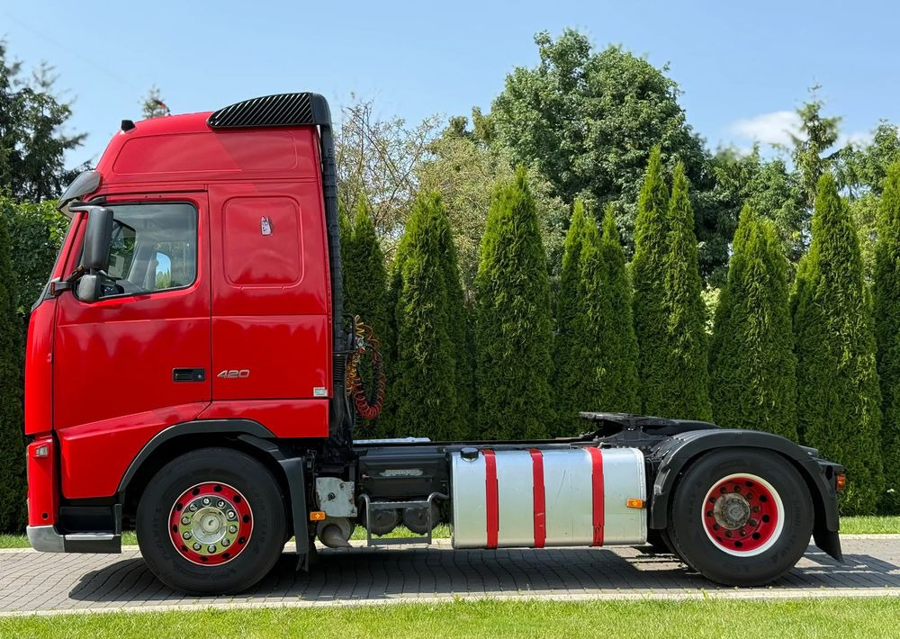 Volvo FH 420 AUTOMAT EURO 5 - وحدة جر: صورة 5 Volvo FH 420 AUTOMAT EURO 5 - وحدة جر: صورة 5