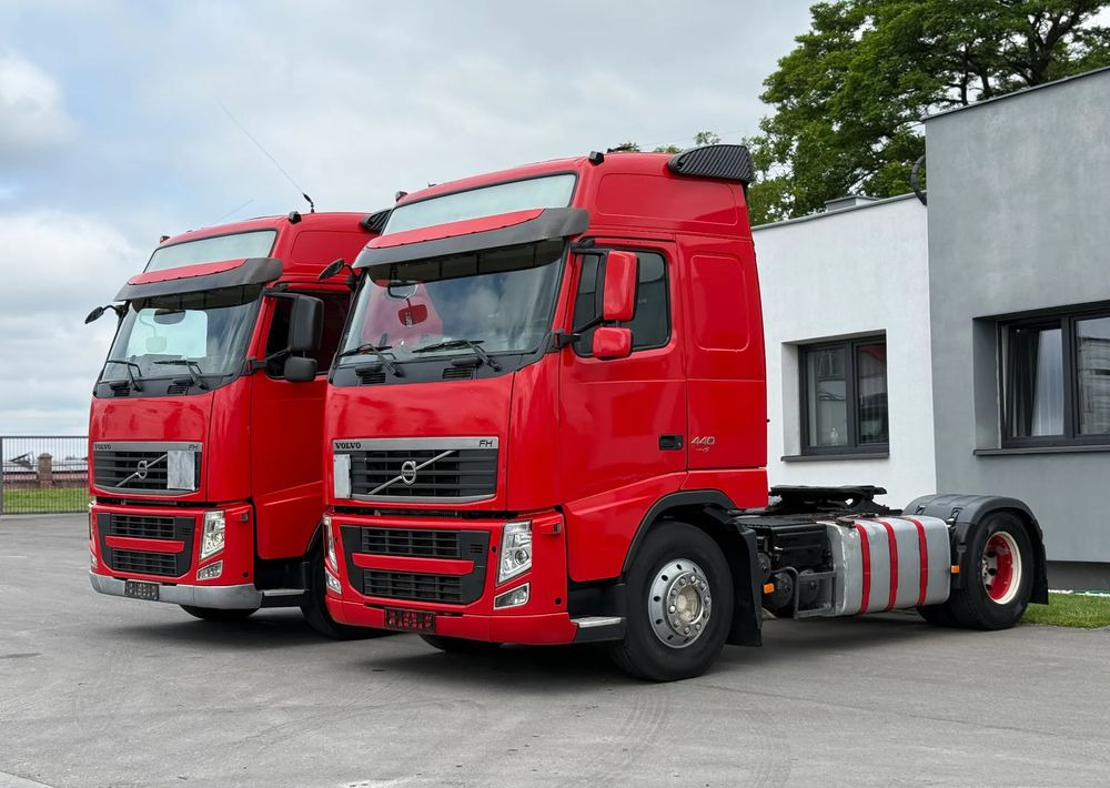 Volvo FH 420 AUTOMAT EURO 5 - وحدة جر: صورة 1 Volvo FH 420 AUTOMAT EURO 5 - وحدة جر: صورة 1