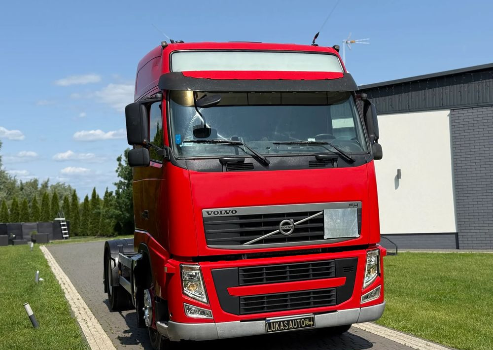 Volvo FH 420 AUTOMAT EURO 5 - وحدة جر: صورة 4 Volvo FH 420 AUTOMAT EURO 5 - وحدة جر: صورة 4