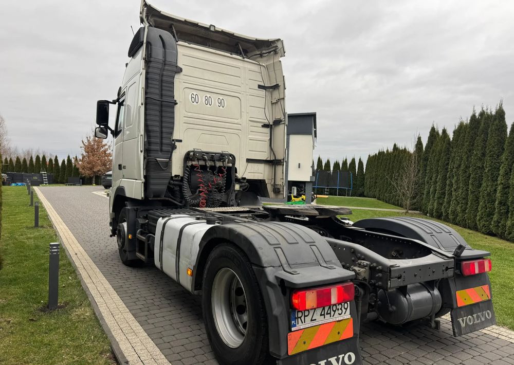 Volvo FH 420 XL - وحدة جر: صورة 5 Volvo FH 420 XL - وحدة جر: صورة 5