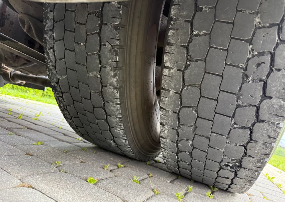 وحدة جر Volvo FH 440 AUTOMAT EURO 5 LODÓWKA: صورة 15 وحدة جر Volvo FH 440 AUTOMAT EURO 5 LODÓWKA: صورة 15