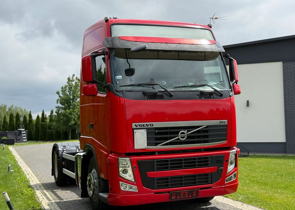 Volvo FH 440 AUTOMAT EURO 5 LODÓWKA - وحدة جر: صورة 4 Volvo FH 440 AUTOMAT EURO 5 LODÓWKA - وحدة جر: صورة 4