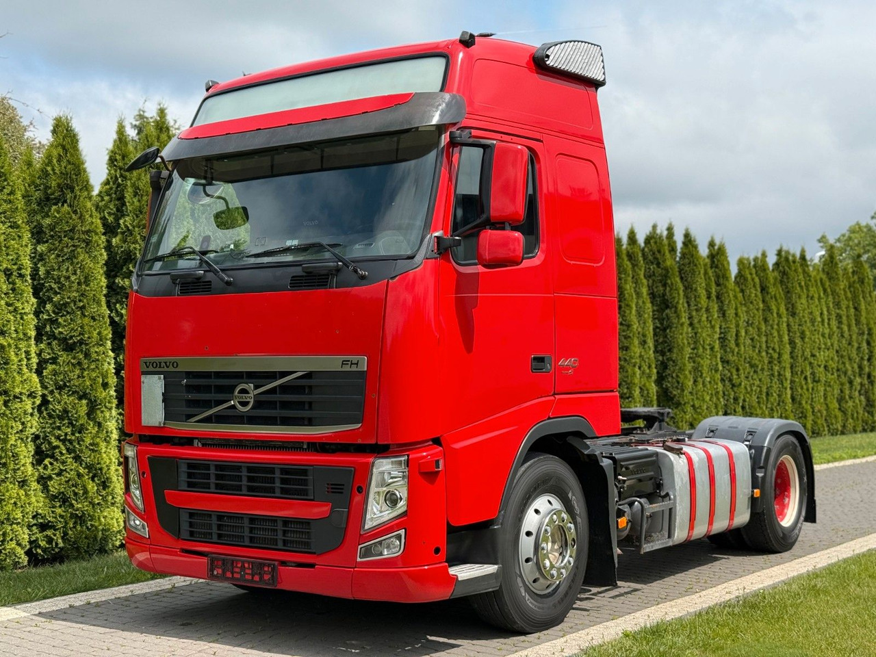 Volvo FH 440 AUTOMATIC EURO 5 FRIGDE - وحدة جر: صورة 2 Volvo FH 440 AUTOMATIC EURO 5 FRIGDE - وحدة جر: صورة 2