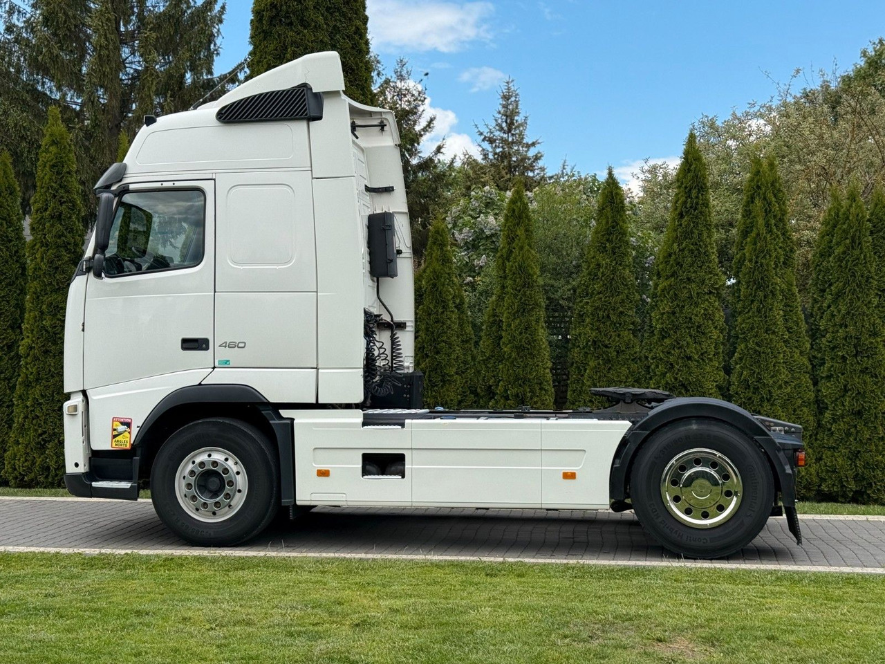 Volvo FH 460 EEV XL PARK COOL - وحدة جر: صورة 4 Volvo FH 460 EEV XL PARK COOL - وحدة جر: صورة 4