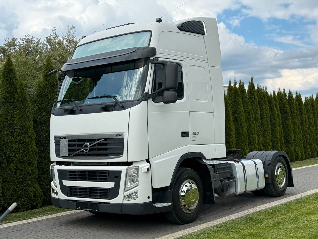 Volvo FH 460 EEV XL - وحدة جر: صورة 1 Volvo FH 460 EEV XL - وحدة جر: صورة 1