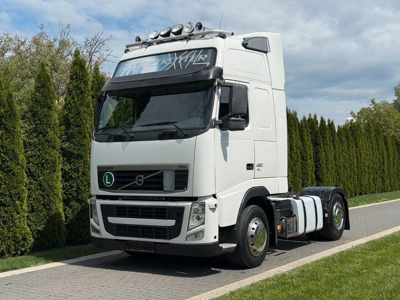Volvo FH 460 EEV XL - وحدة جر: صورة 1 Volvo FH 460 EEV XL - وحدة جر: صورة 1