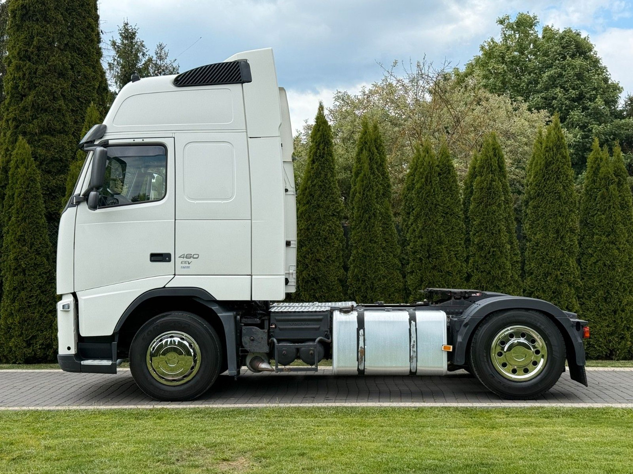 Volvo FH 460 EEV XL - وحدة جر: صورة 4 Volvo FH 460 EEV XL - وحدة جر: صورة 4