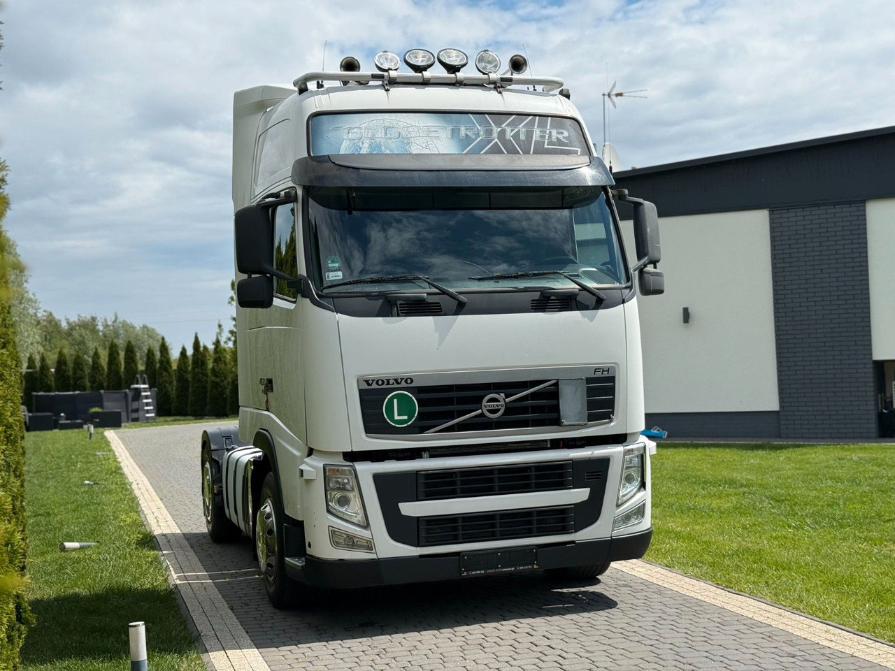 Volvo FH 460 EEV XL - وحدة جر: صورة 3 Volvo FH 460 EEV XL - وحدة جر: صورة 3