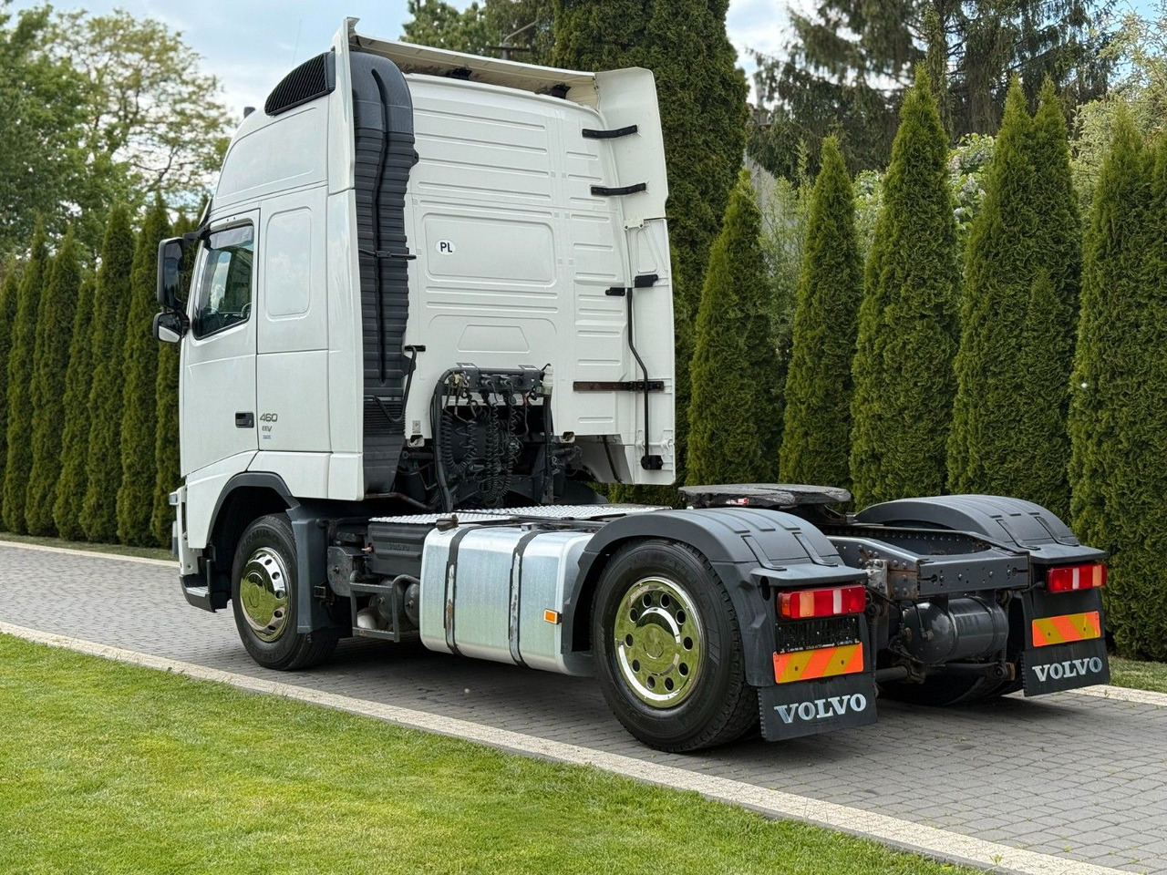 Volvo FH 460 EEV XL - وحدة جر: صورة 5 Volvo FH 460 EEV XL - وحدة جر: صورة 5