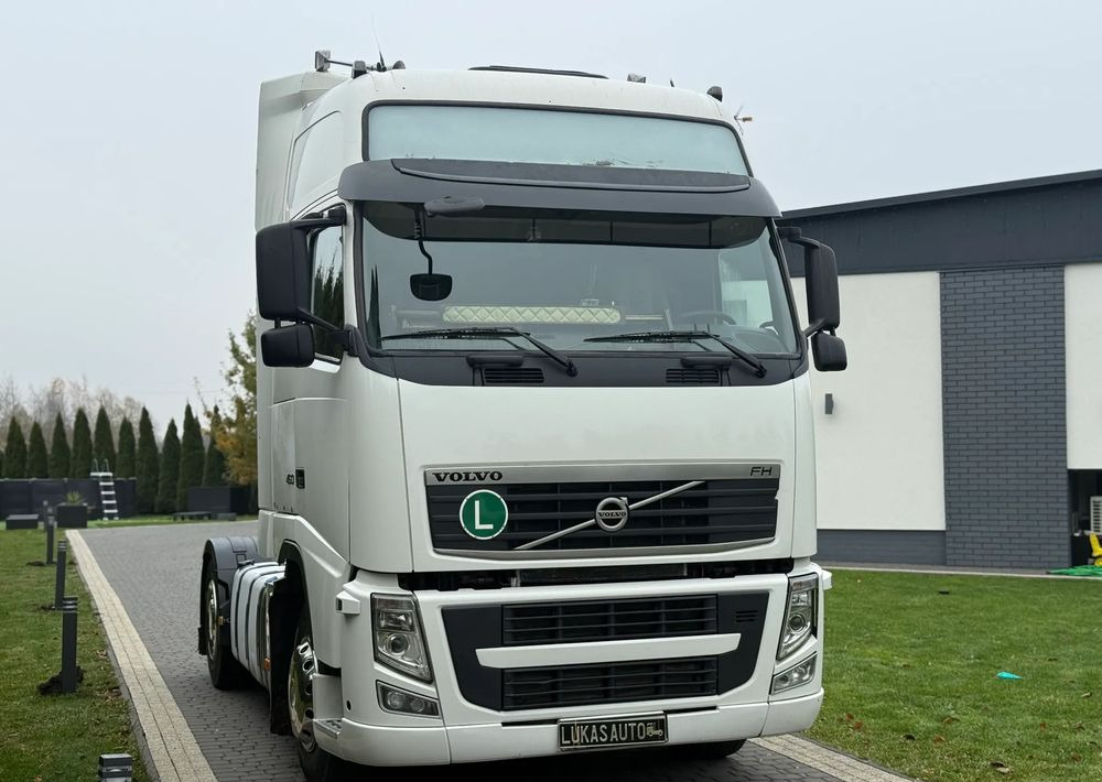 Volvo FH 460 XXL AUTOMAT EURO 5 - وحدة جر: صورة 3 Volvo FH 460 XXL AUTOMAT EURO 5 - وحدة جر: صورة 3