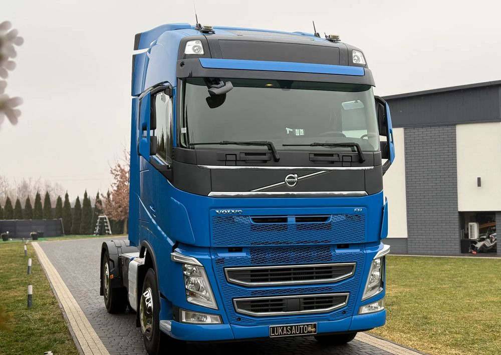 Volvo FH 500 HYDRAULIKA - وحدة جر: صورة 3 Volvo FH 500 HYDRAULIKA - وحدة جر: صورة 3