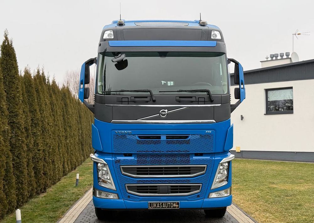 Volvo FH 500 HYDRAULIKA - وحدة جر: صورة 2 Volvo FH 500 HYDRAULIKA - وحدة جر: صورة 2