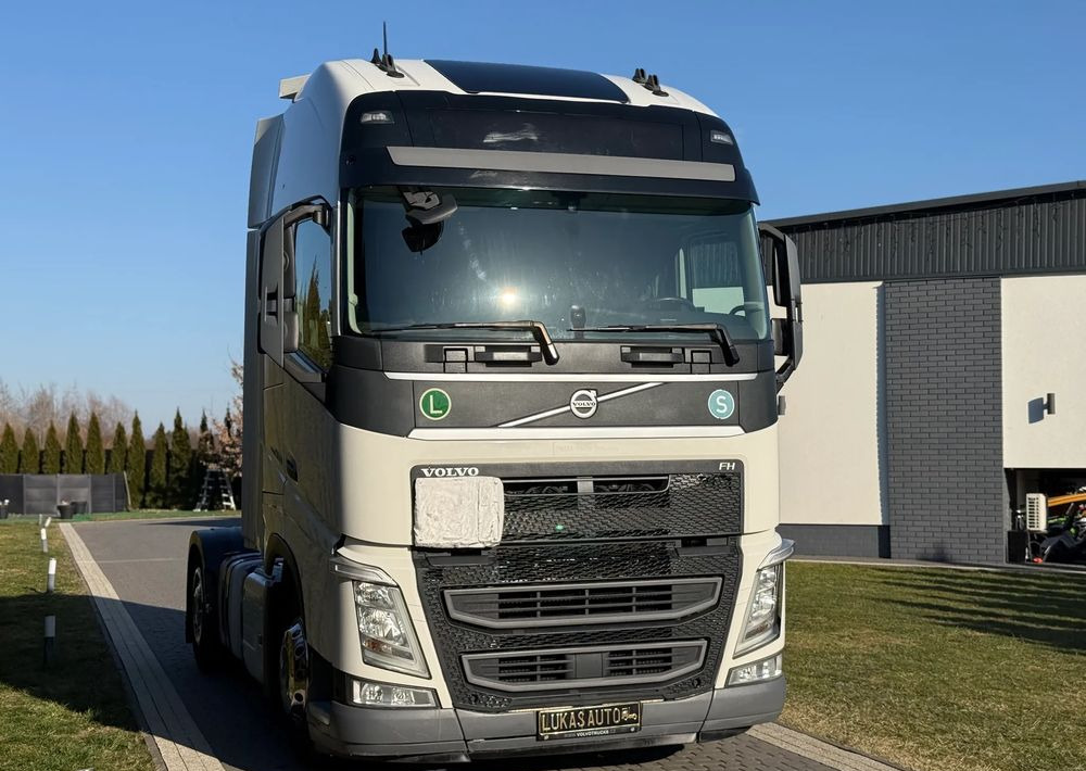 Volvo FH 500 PARK COOL HYDRAULIKA ADR - وحدة جر: صورة 3 Volvo FH 500 PARK COOL HYDRAULIKA ADR - وحدة جر: صورة 3