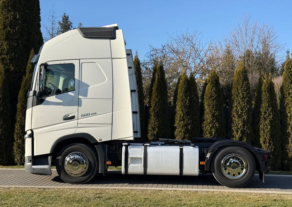 Volvo FH 500 PARK COOL HYDRAULIKA ADR - وحدة جر: صورة 4 Volvo FH 500 PARK COOL HYDRAULIKA ADR - وحدة جر: صورة 4