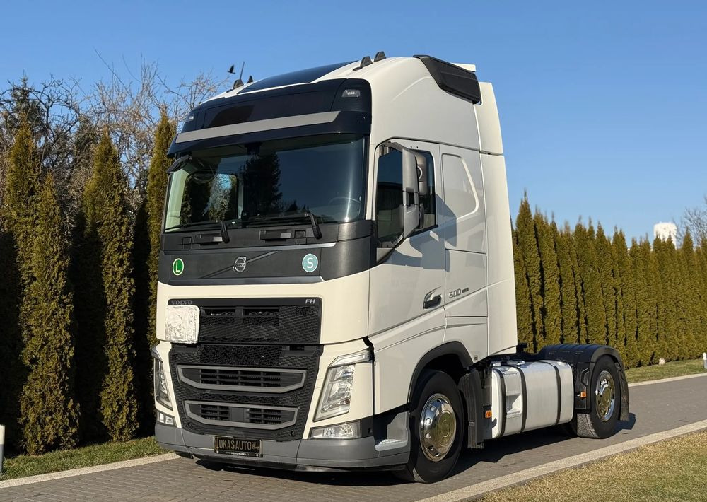 Volvo FH 500 PARK COOL HYDRAULIKA ADR - وحدة جر: صورة 1 Volvo FH 500 PARK COOL HYDRAULIKA ADR - وحدة جر: صورة 1