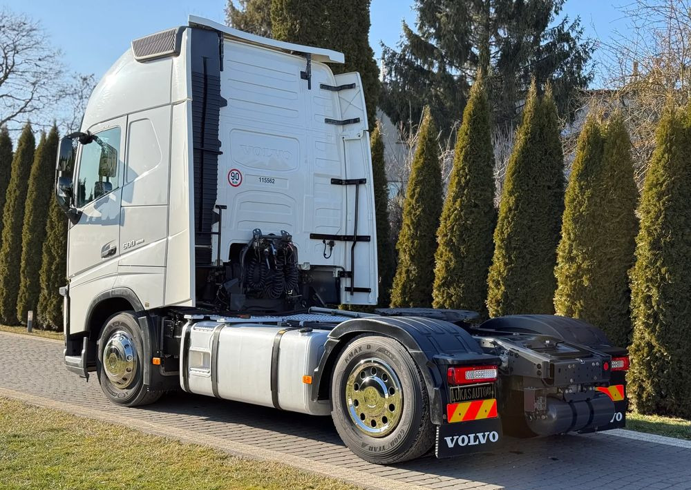Volvo FH 500 PARK COOL HYDRAULIKA ADR - وحدة جر: صورة 5 Volvo FH 500 PARK COOL HYDRAULIKA ADR - وحدة جر: صورة 5