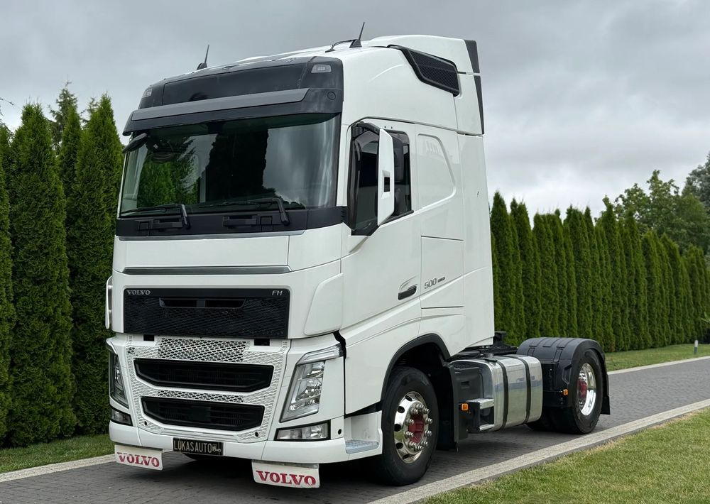 Volvo FH 500 PARK COOL LODÓWKA - وحدة جر: صورة 1 Volvo FH 500 PARK COOL LODÓWKA - وحدة جر: صورة 1
