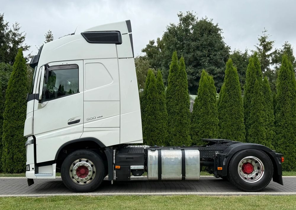 Volvo FH 500 PARK COOL LODÓWKA - وحدة جر: صورة 5 Volvo FH 500 PARK COOL LODÓWKA - وحدة جر: صورة 5