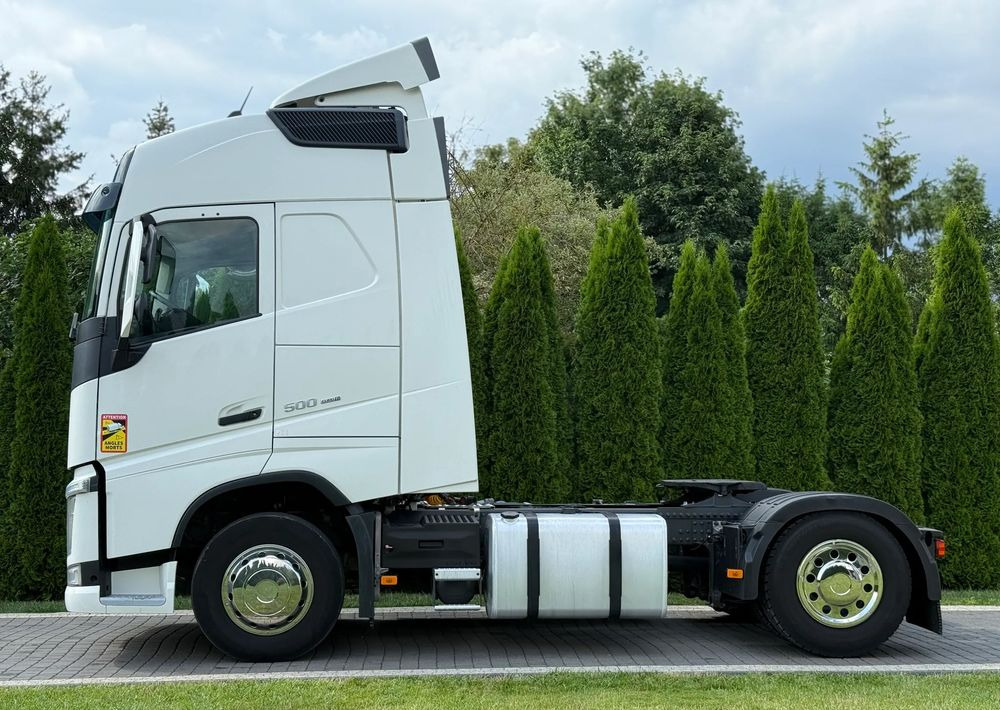 Volvo FH 500 PARK COOL - وحدة جر: صورة 5 Volvo FH 500 PARK COOL - وحدة جر: صورة 5