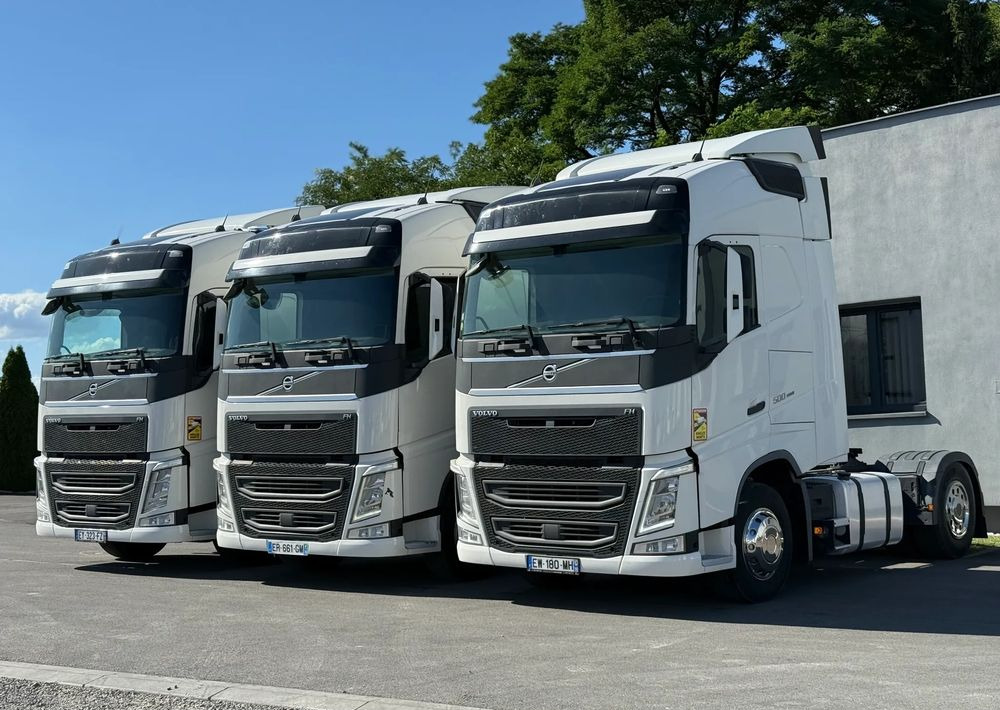Volvo FH 500 PARK COOL - وحدة جر: صورة 1 Volvo FH 500 PARK COOL - وحدة جر: صورة 1