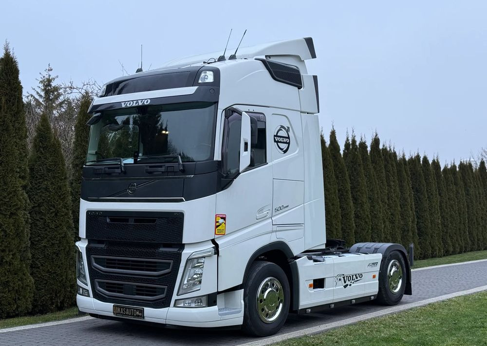 Volvo FH 500 PARK COOL - وحدة جر: صورة 1 Volvo FH 500 PARK COOL - وحدة جر: صورة 1