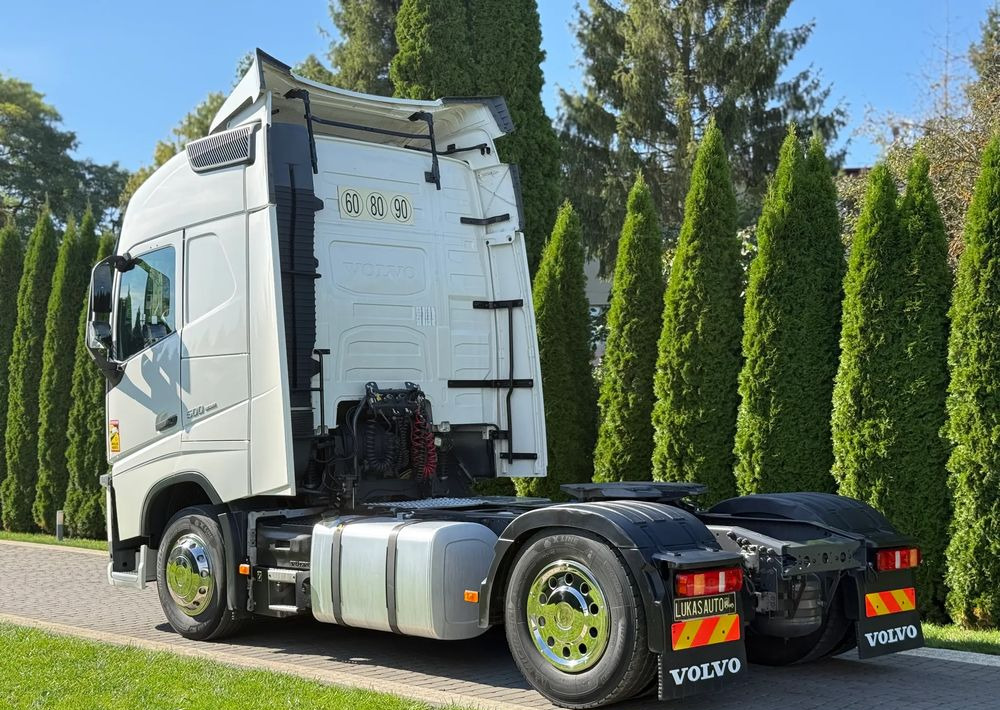 Volvo FH 500 PARK COOL - وحدة جر: صورة 5 Volvo FH 500 PARK COOL - وحدة جر: صورة 5