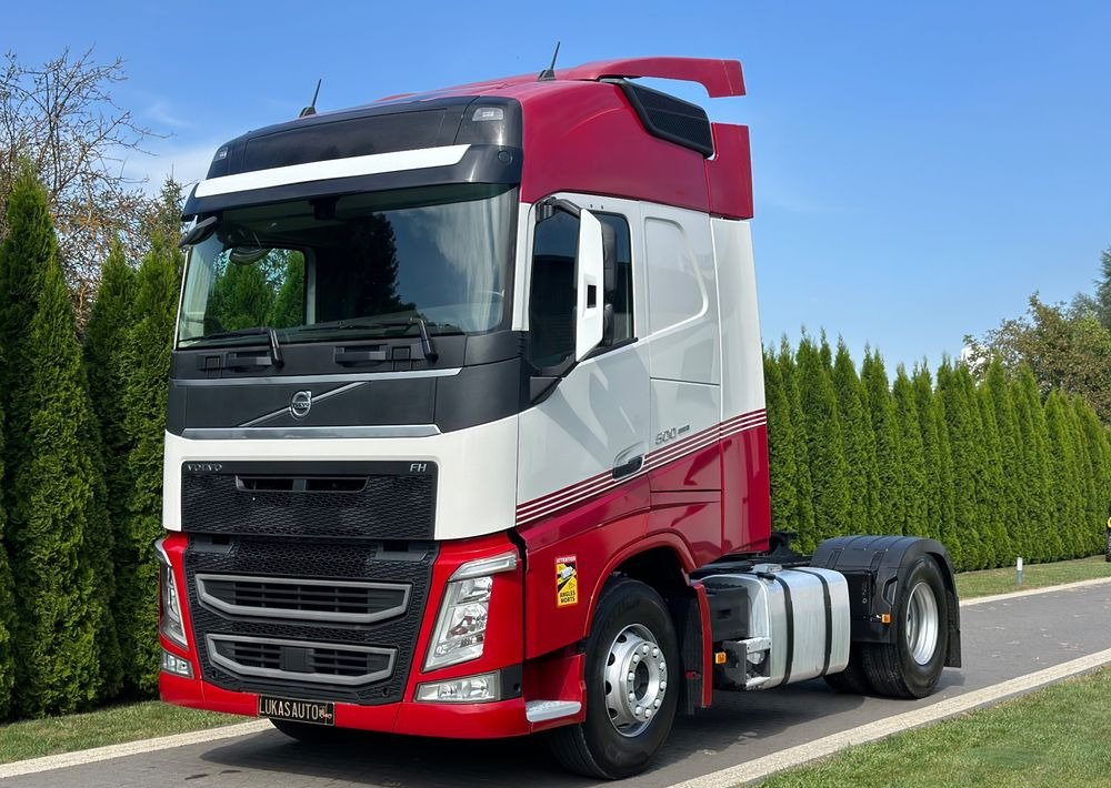 Volvo FH 500 PARK COOL - وحدة جر: صورة 1 Volvo FH 500 PARK COOL - وحدة جر: صورة 1
