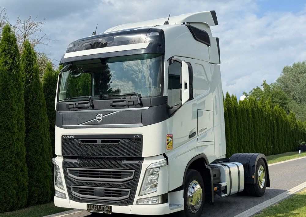 Volvo FH 500 PARK COOL - وحدة جر: صورة 2 Volvo FH 500 PARK COOL - وحدة جر: صورة 2