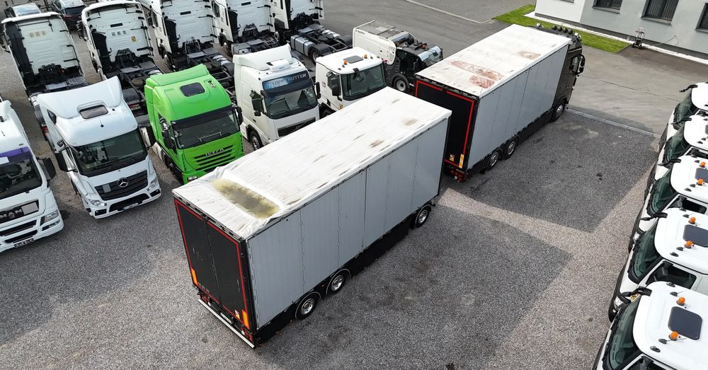 Volvo FH16 660 HP TANDEM 6x2 LIMITED EDITION - شاحنة ستارة: صورة 5 Volvo FH16 660 HP TANDEM 6x2 LIMITED EDITION - شاحنة ستارة: صورة 5