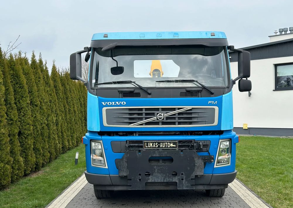 Volvo FM 400 HAKOWIEC 6X4 - شاحنة ذات خطاف: صورة 2 Volvo FM 400 HAKOWIEC 6X4 - شاحنة ذات خطاف: صورة 2