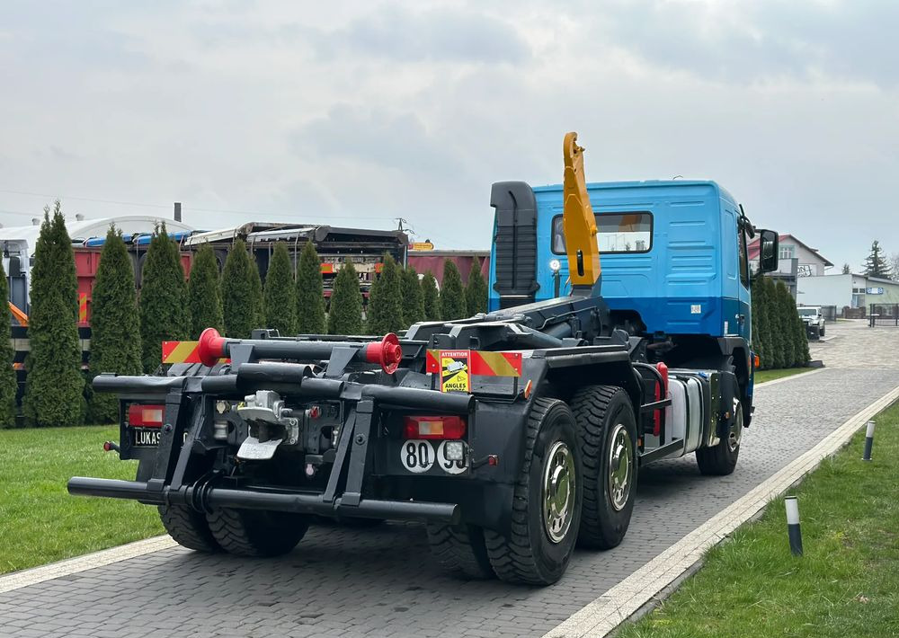 Volvo FM 400 HAKOWIEC 6X4 - شاحنة ذات خطاف: صورة 5 Volvo FM 400 HAKOWIEC 6X4 - شاحنة ذات خطاف: صورة 5