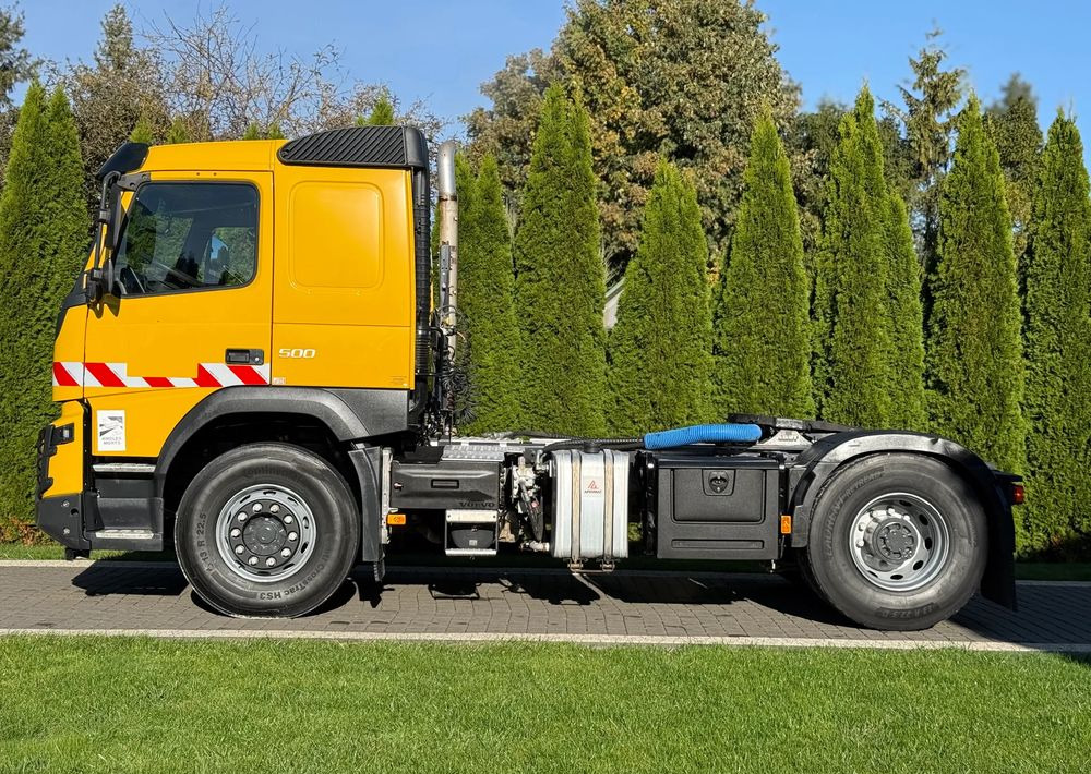 Volvo FMX 500 13 L RETARDER HYDRAULIKA - وحدة جر: صورة 4 Volvo FMX 500 13 L RETARDER HYDRAULIKA - وحدة جر: صورة 4