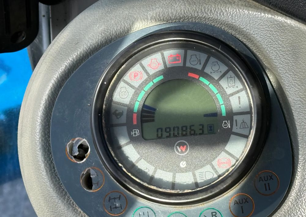 حفارة دولاب Wacker Neuson 9503-2 TRZY ŁYŻKI: صورة 9