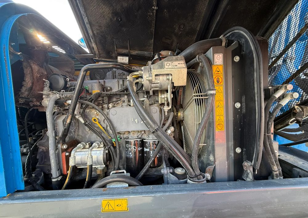 حفارة دولاب Wacker Neuson 9503-2 TRZY ŁYŻKI: صورة 11