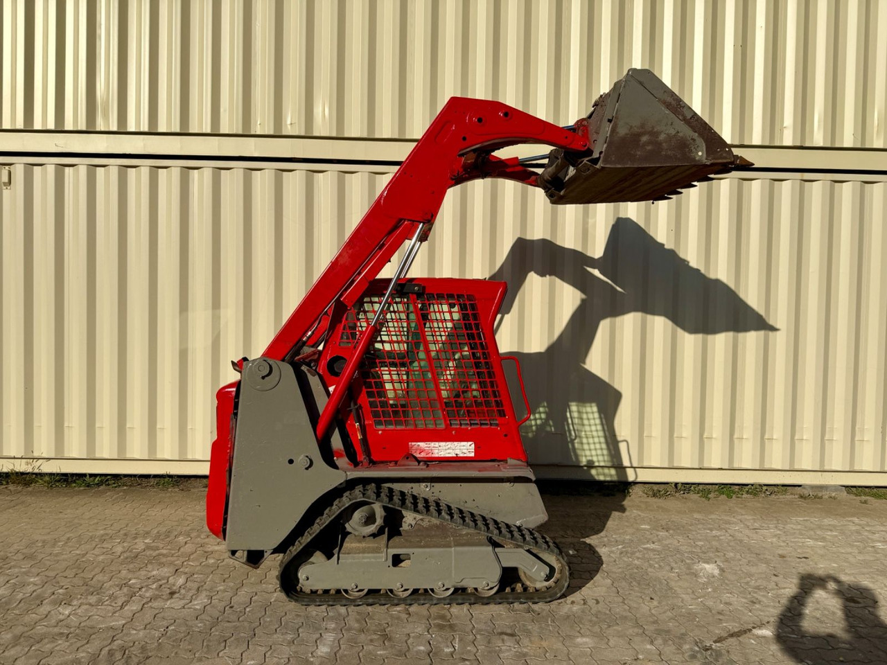 Bobcat T110 / 2016 BJ / 1.606 Stunden - جرافة: صورة 5 Bobcat T110 / 2016 BJ / 1.606 Stunden - جرافة: صورة 5