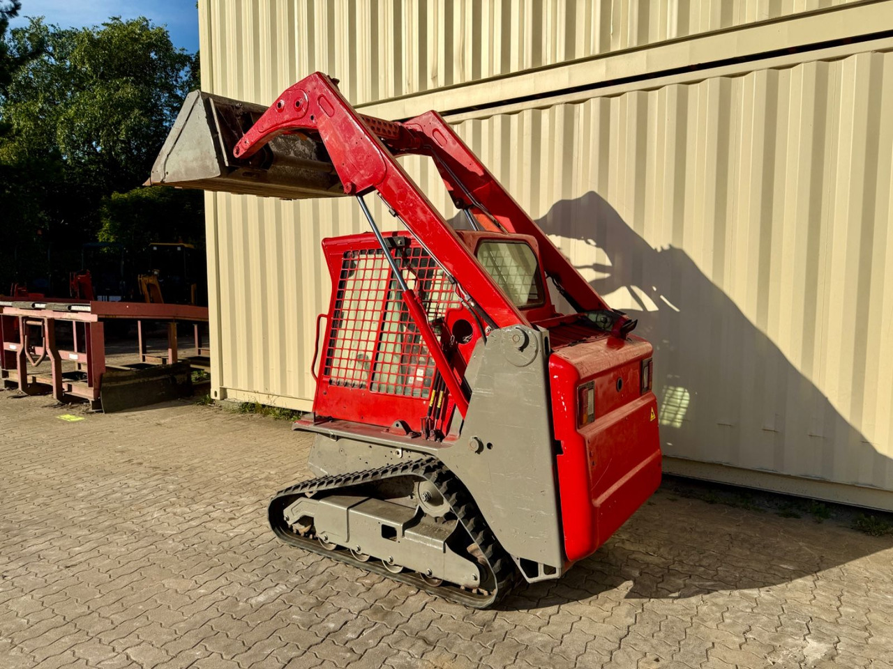 Bobcat T110 / 2016 BJ / 1.606 Stunden - جرافة: صورة 3 Bobcat T110 / 2016 BJ / 1.606 Stunden - جرافة: صورة 3