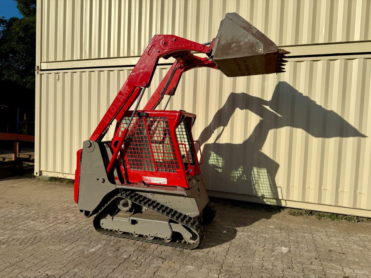 Bobcat T110 / 2016 BJ / 1.606 Stunden - جرافة: صورة 4 Bobcat T110 / 2016 BJ / 1.606 Stunden - جرافة: صورة 4