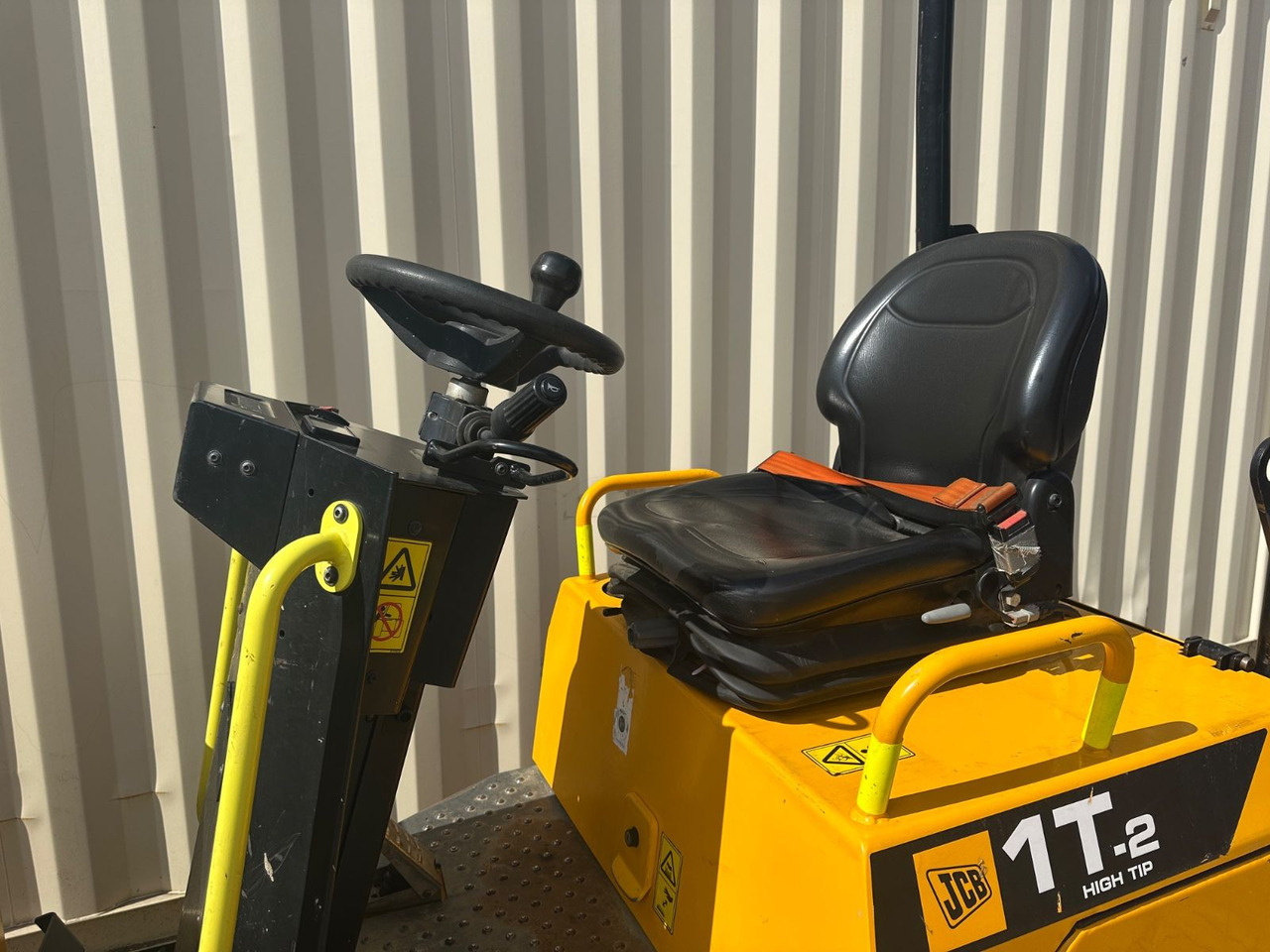 شاحنة قلابة صغيرة JCB 1T-2 High Tip Dumper, 811 Bh, 1.000 KG: صورة 10