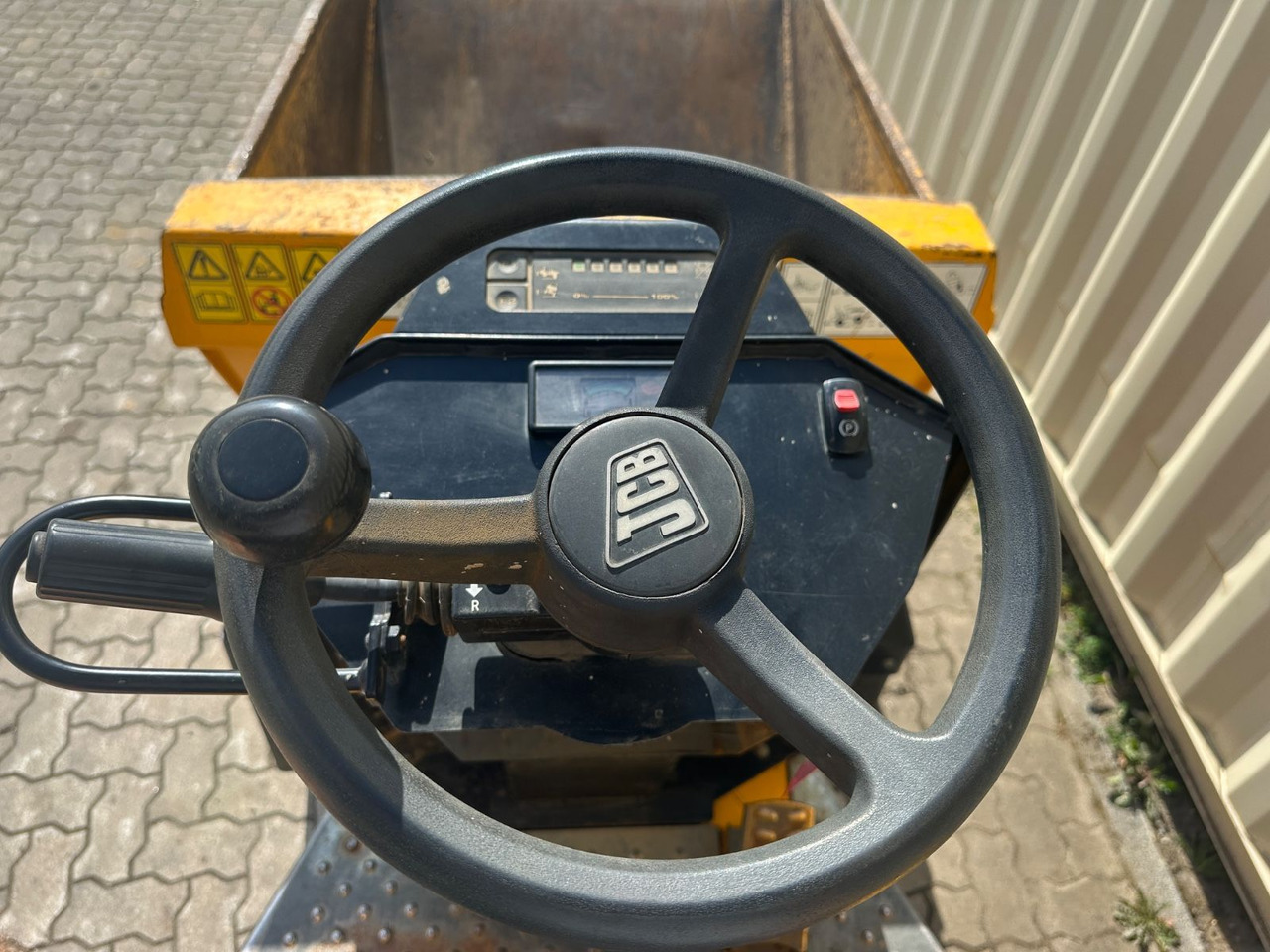 شاحنة قلابة صغيرة JCB 1T-2 High Tip Dumper, 811 Bh, 1.000 KG: صورة 11