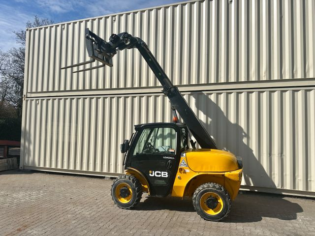 JCB 520-40 / 2017 BJ / 2.297 Bh / 4 Meter / 2 Tonnen - رافعة تلسكوبية: صورة 3 JCB 520-40 / 2017 BJ / 2.297 Bh / 4 Meter / 2 Tonnen - رافعة تلسكوبية: صورة 3